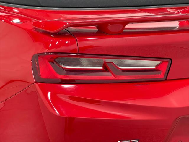 2018 Chevrolet Camaro 2SS