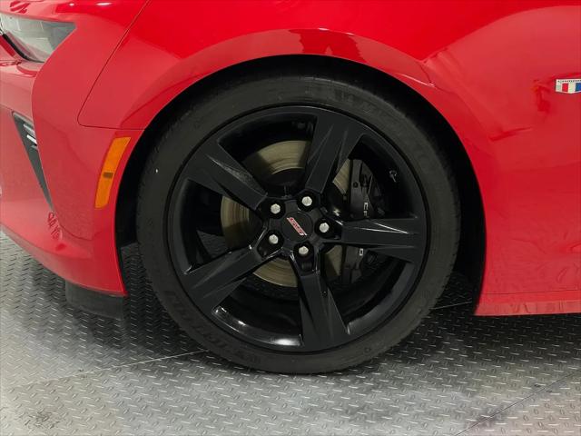 2018 Chevrolet Camaro 2SS