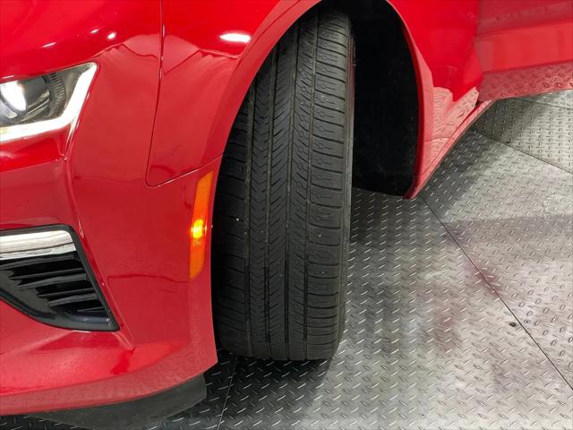 2018 Chevrolet Camaro 2SS