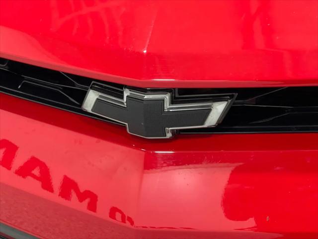 2018 Chevrolet Camaro 2SS