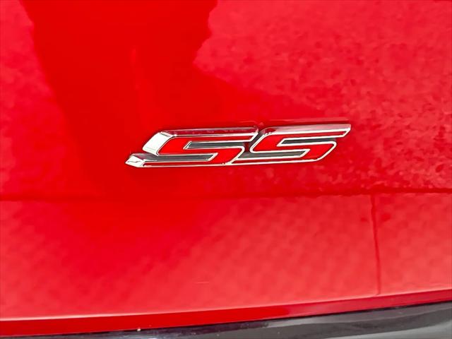 2018 Chevrolet Camaro 2SS