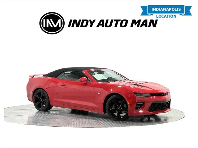 2018 Chevrolet Camaro 2SS for sale in Indianapolis, IN