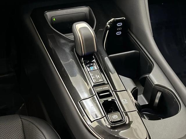 2026 Toyota Crown Platinum
