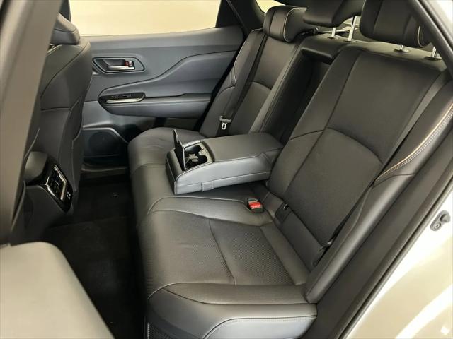 2026 Toyota Crown Platinum