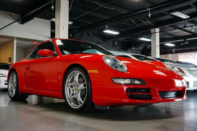 2006 Porsche 911 Carrera S