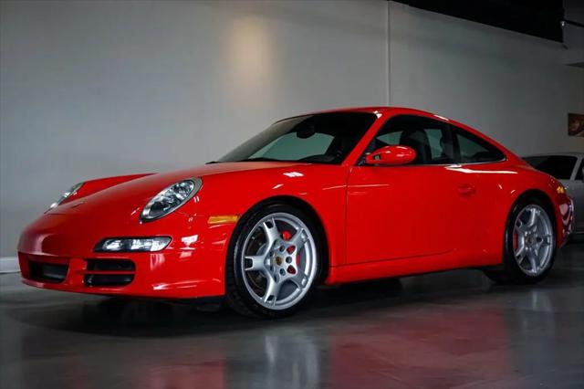 2006 Porsche 911 Carrera S