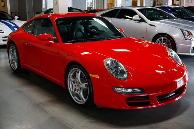 2006 Porsche 911 Carrera S