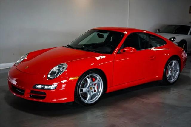 2006 Porsche 911 Carrera S