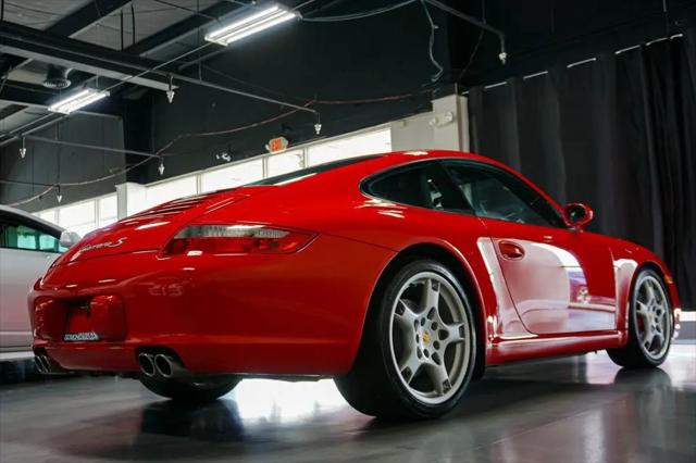 2006 Porsche 911 Carrera S