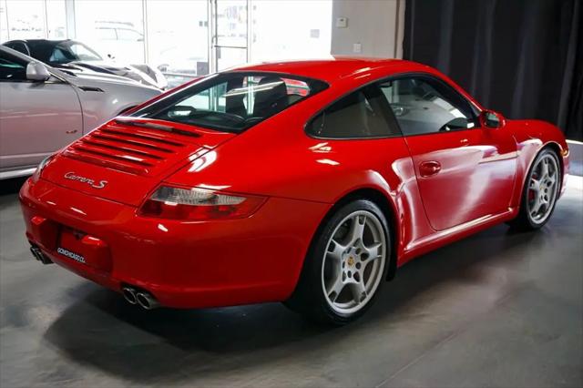 2006 Porsche 911 Carrera S