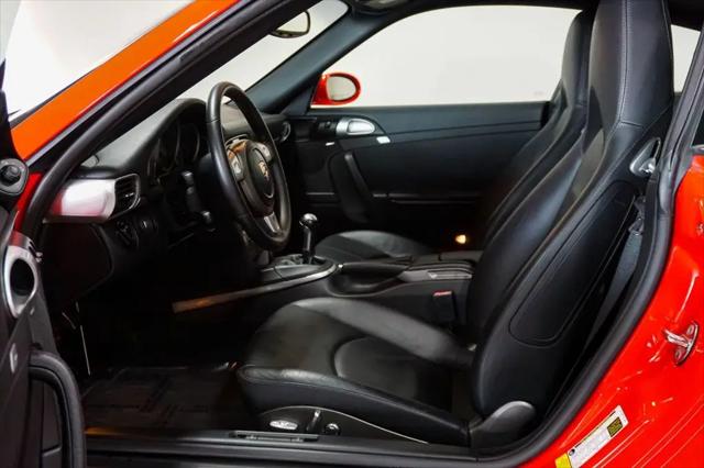2006 Porsche 911 Carrera S