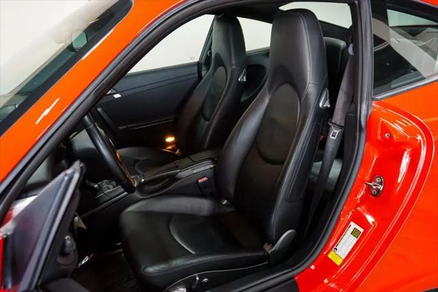 2006 Porsche 911 Carrera S