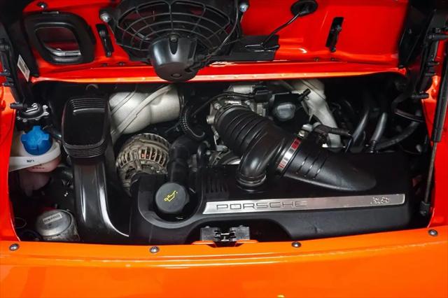2006 Porsche 911 Carrera S