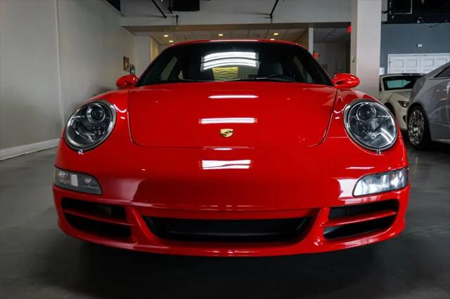 2006 Porsche 911 Carrera S
