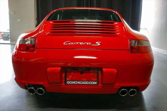 2006 Porsche 911 Carrera S