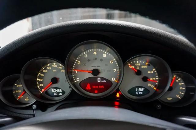 2006 Porsche 911 Carrera S