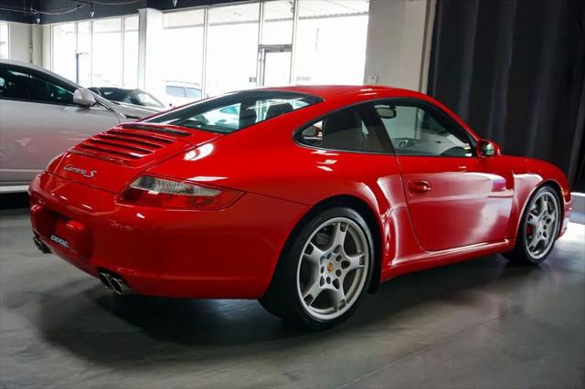 2006 Porsche 911 Carrera S