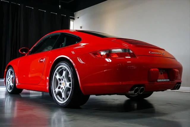 2006 Porsche 911 Carrera S