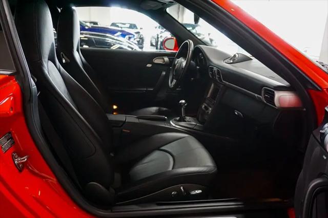 2006 Porsche 911 Carrera S