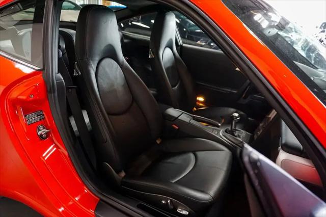 2006 Porsche 911 Carrera S