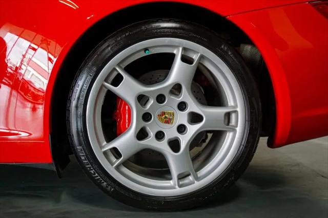 2006 Porsche 911 Carrera S