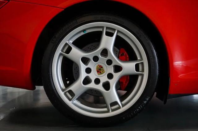 2006 Porsche 911 Carrera S