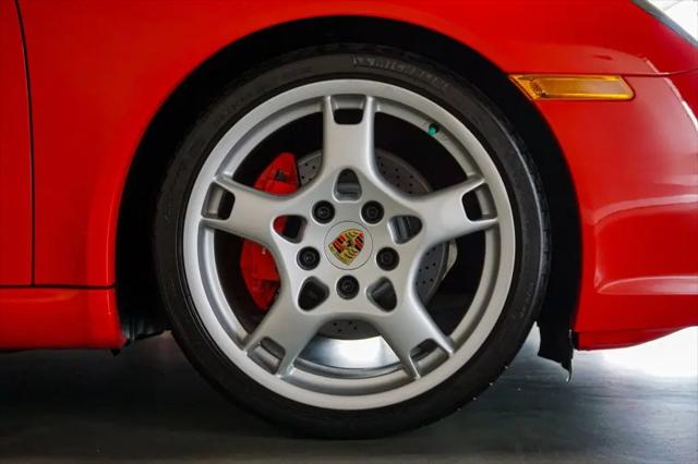 2006 Porsche 911 Carrera S