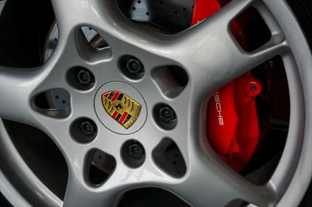 2006 Porsche 911 Carrera S