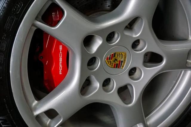 2006 Porsche 911 Carrera S