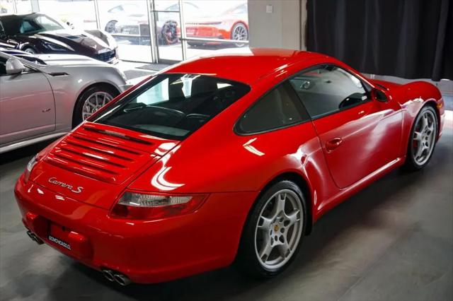 2006 Porsche 911 Carrera S