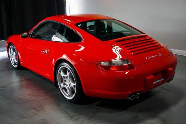2006 Porsche 911 Carrera S