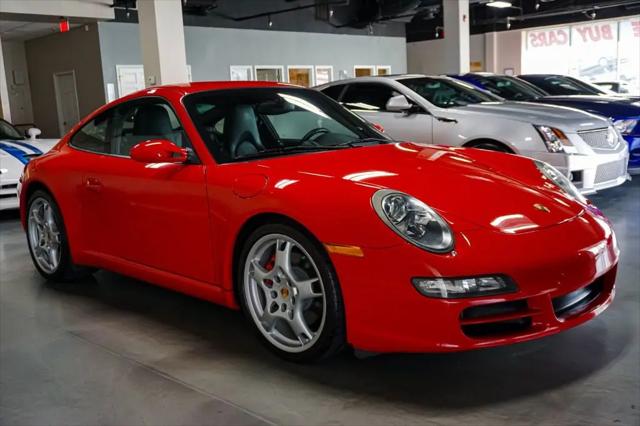 2006 Porsche 911 Carrera S