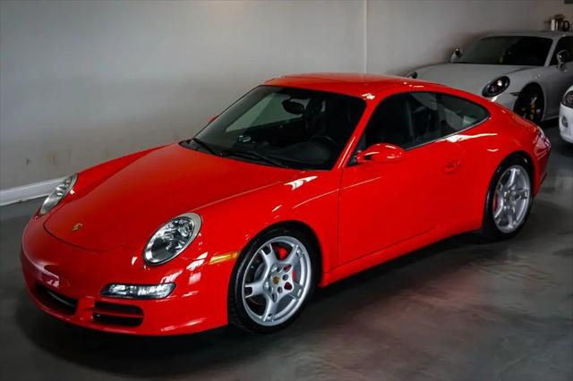 2006 Porsche 911 Carrera S