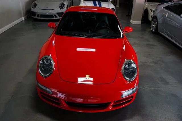 2006 Porsche 911 Carrera S