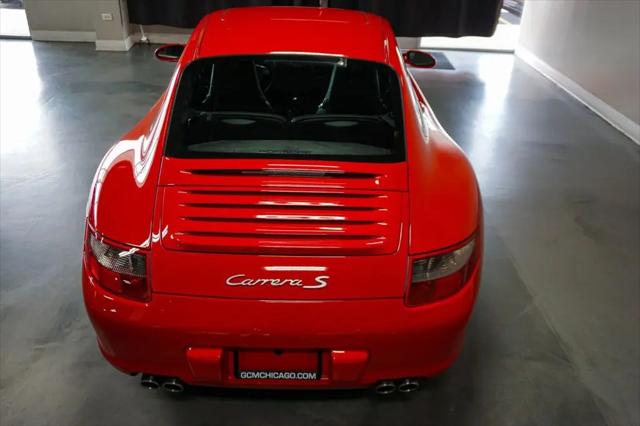 2006 Porsche 911 Carrera S