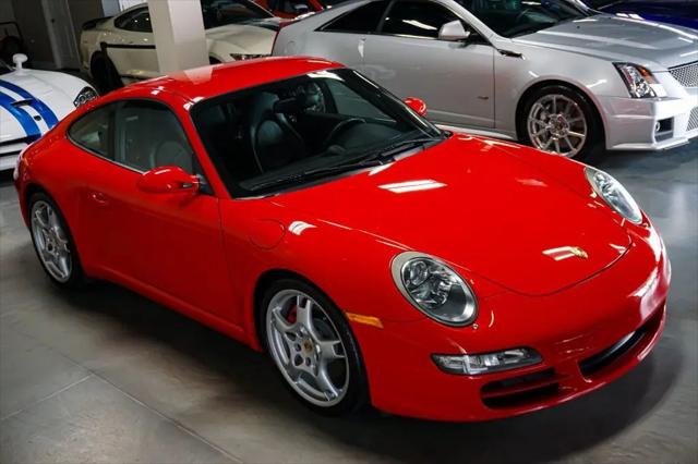 2006 Porsche 911 Carrera S