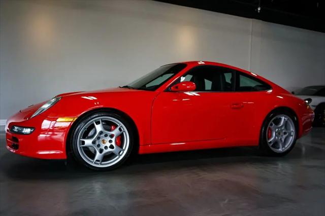 2006 Porsche 911 Carrera S