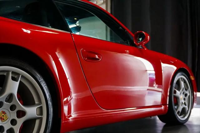 2006 Porsche 911 Carrera S