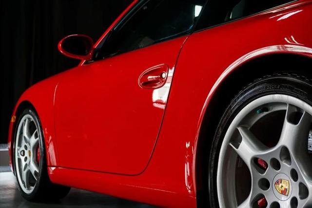 2006 Porsche 911 Carrera S