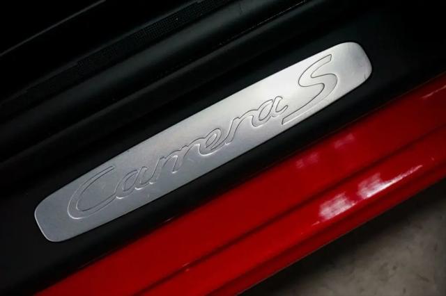 2006 Porsche 911 Carrera S