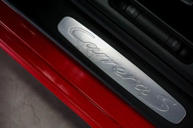 2006 Porsche 911 Carrera S