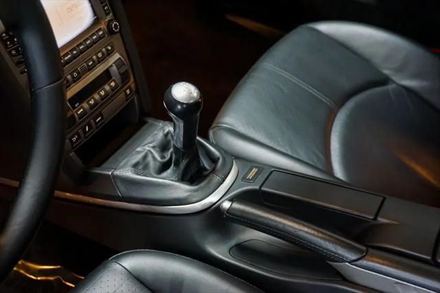 2006 Porsche 911 Carrera S