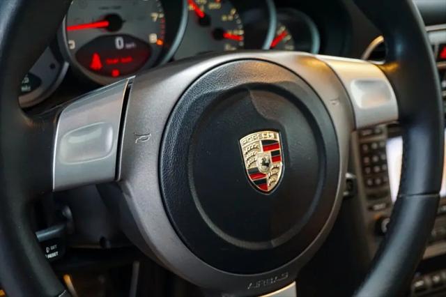 2006 Porsche 911 Carrera S