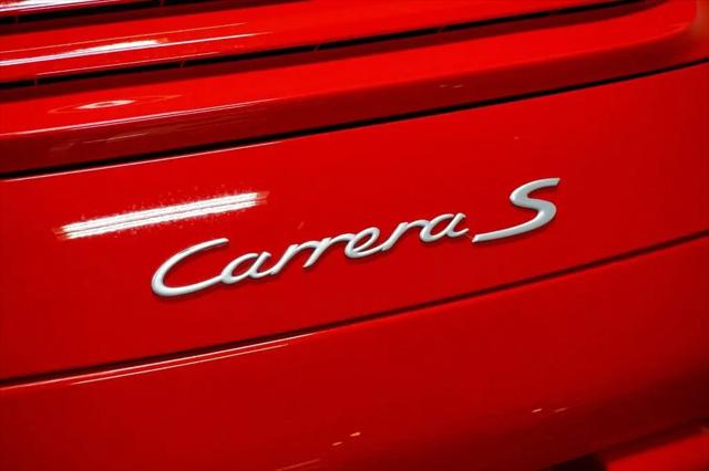 2006 Porsche 911 Carrera S