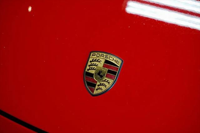 2006 Porsche 911 Carrera S