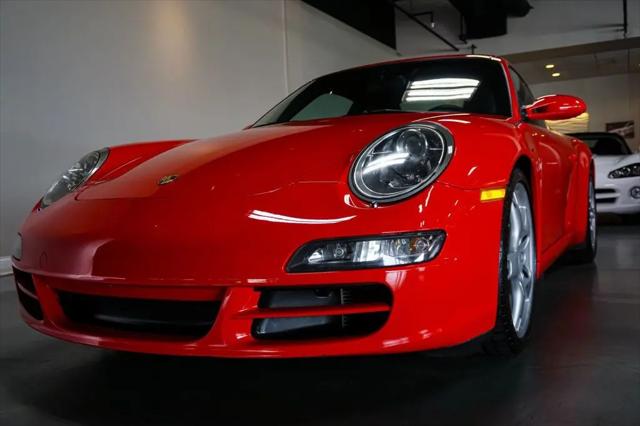 2006 Porsche 911 Carrera S