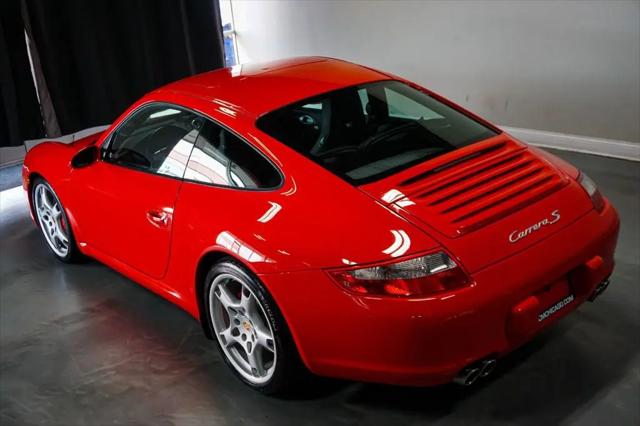 2006 Porsche 911 Carrera S