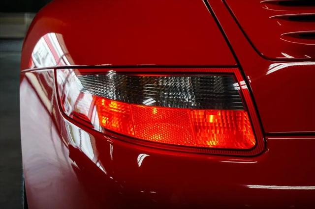 2006 Porsche 911 Carrera S