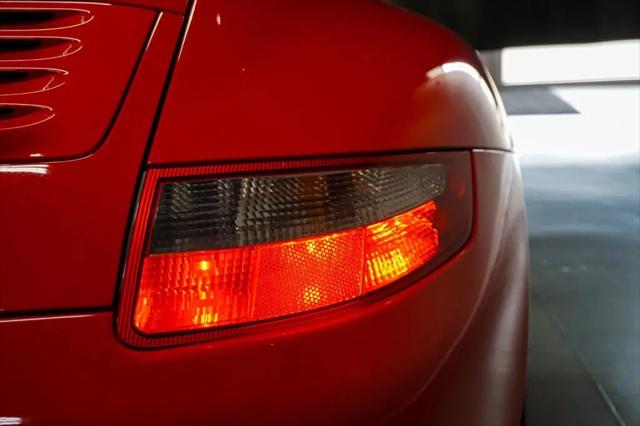 2006 Porsche 911 Carrera S