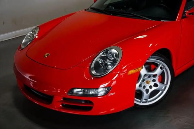 2006 Porsche 911 Carrera S